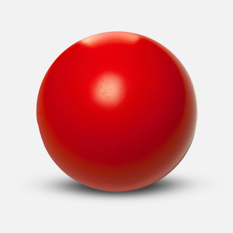 Custom Promotional Stress Ball 63mm