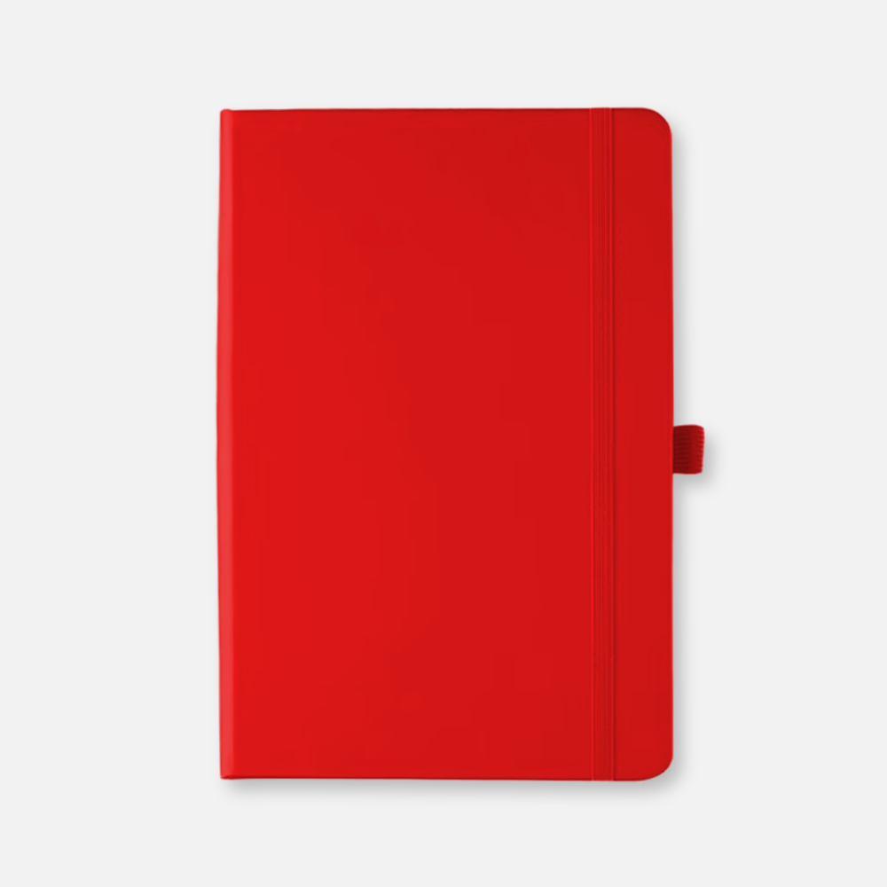 Custom Hardcover Corporate Journal Notebook