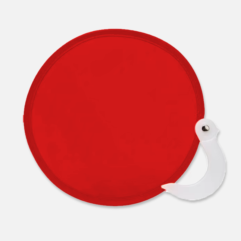 Custom Logo Foldable Nylon Flying Disc