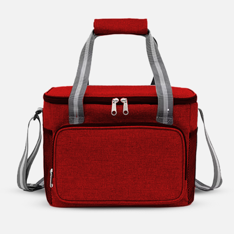 Custom Logo Insulated Cooler Tote Bags
