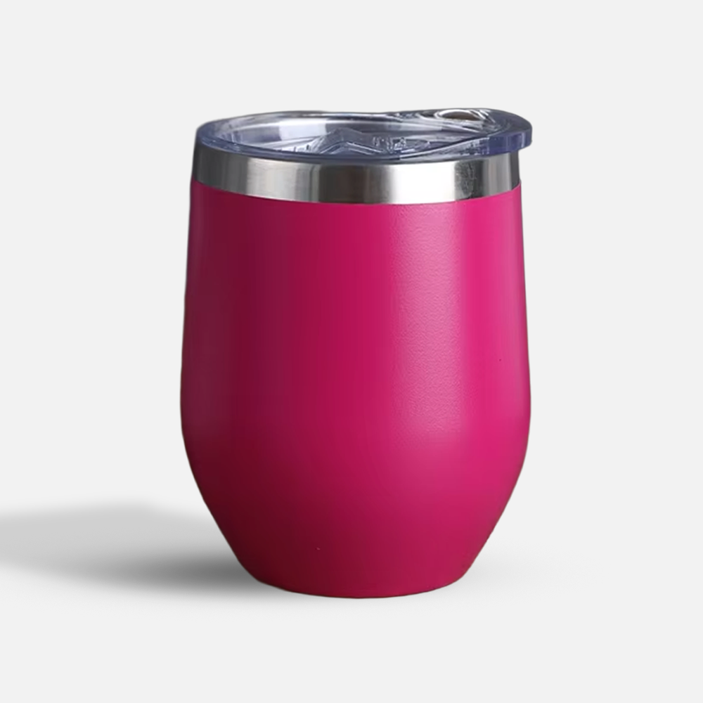 Custom 12oz Insulated Tumbler With Lid