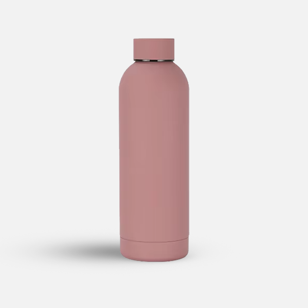 Custom 17oz Stainless Steel Sports Bottle