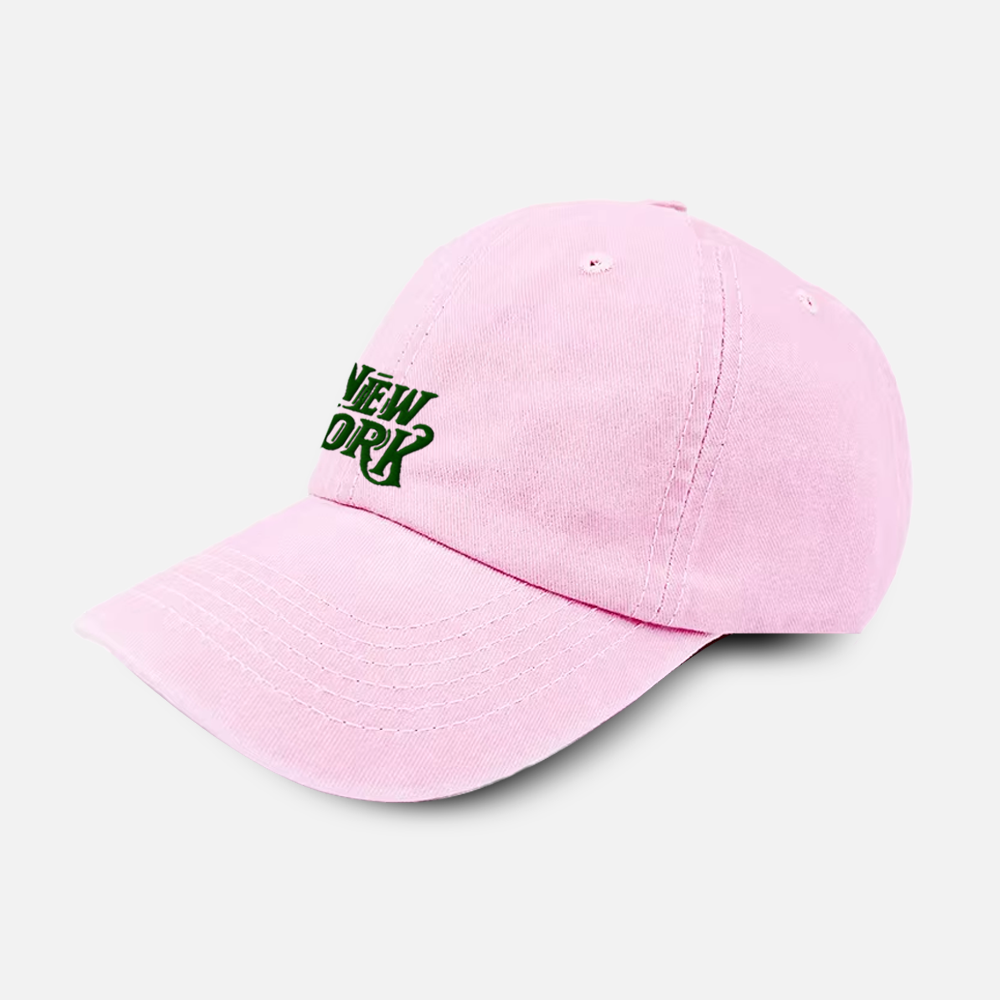 Custom Logo Vintage Washed Baseball Cap