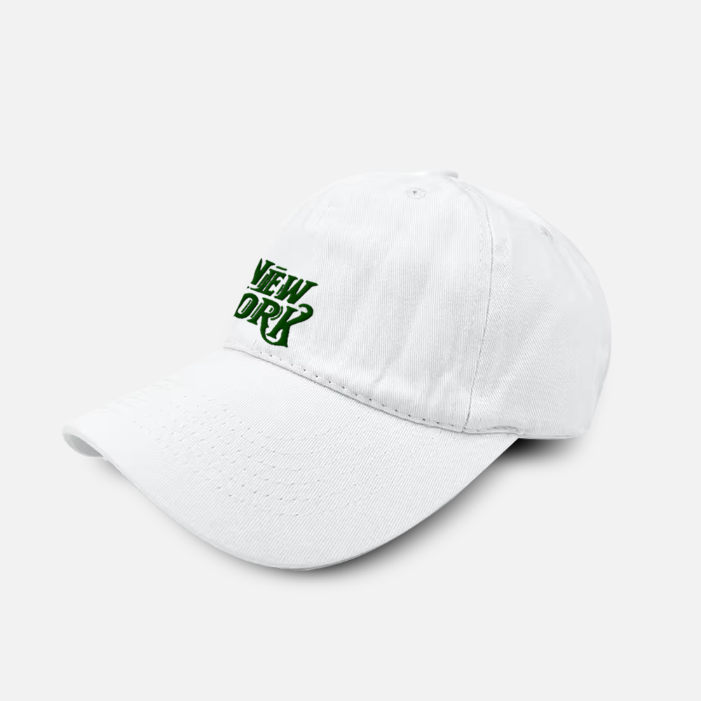 Custom Logo Vintage Washed Baseball Cap