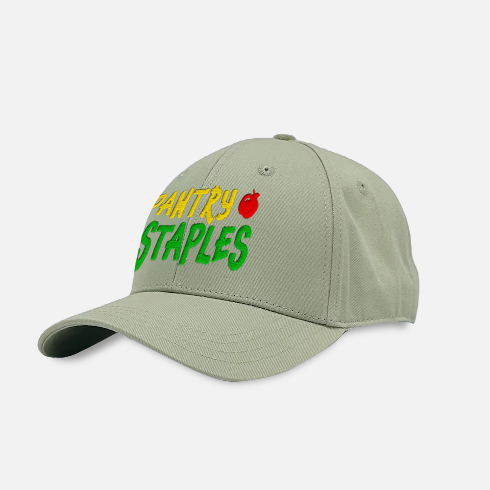 Custom Embroidered Cotton Baseball Cap