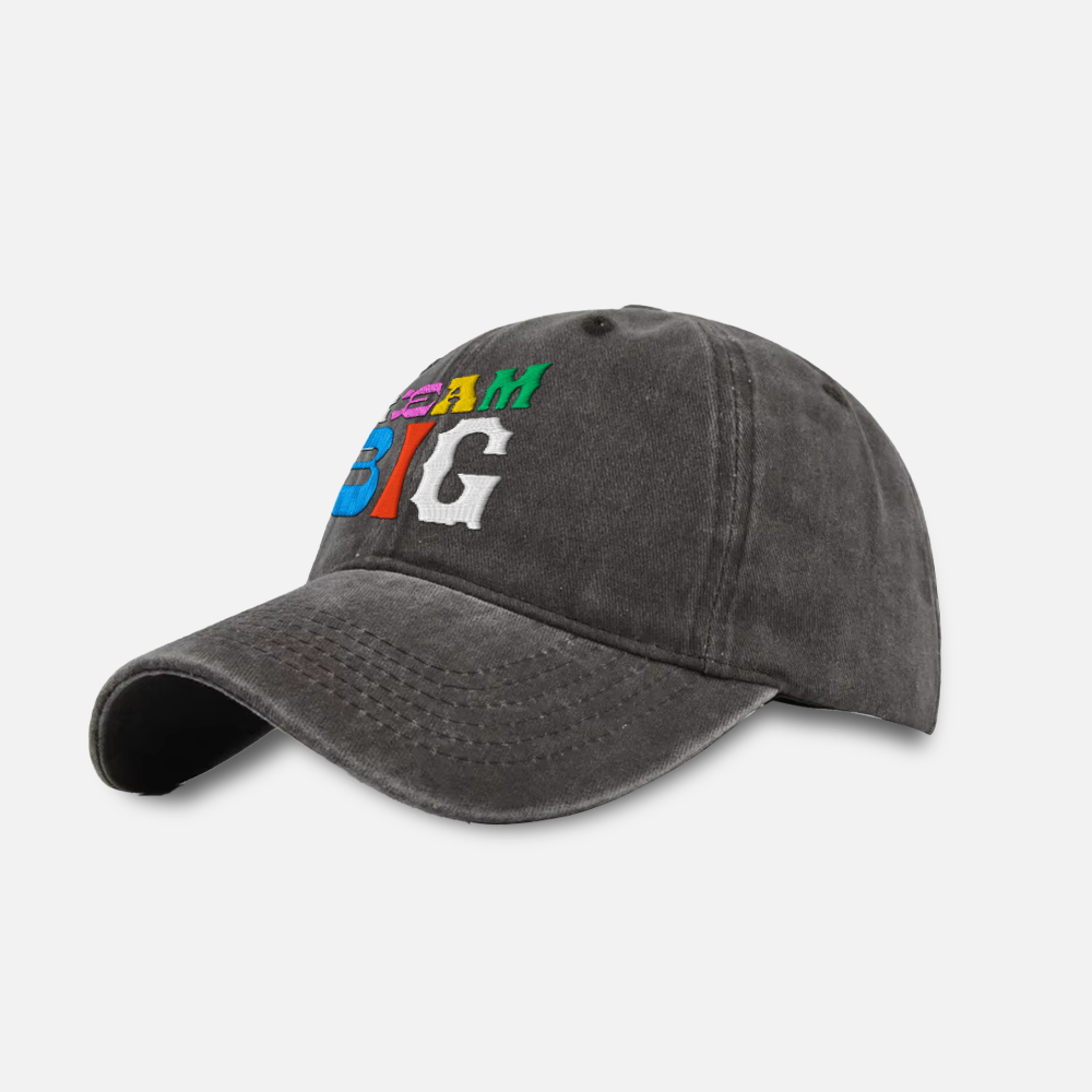 Custom Embroidered Unisex Baseball Cap