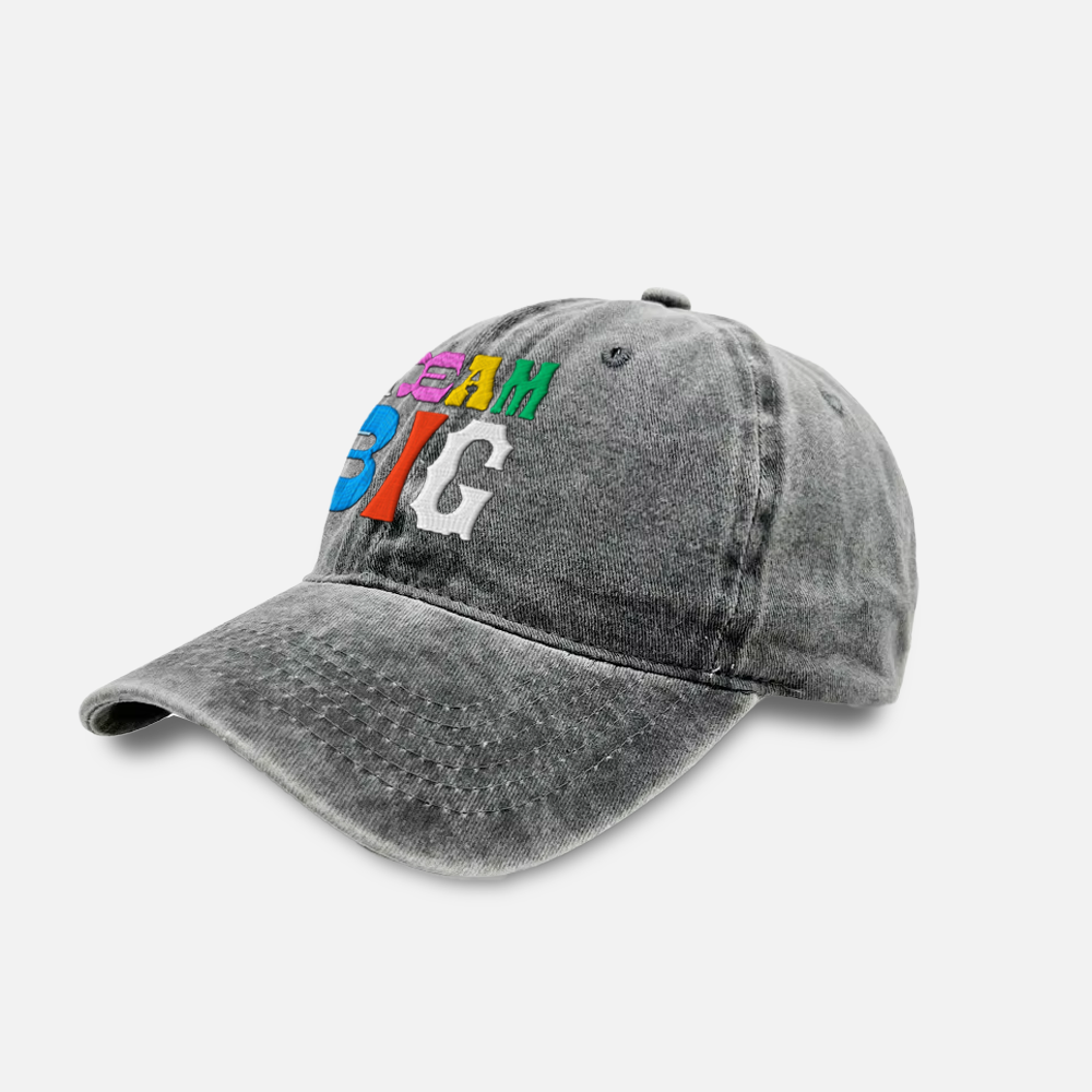 Custom Embroidered Unisex Baseball Cap