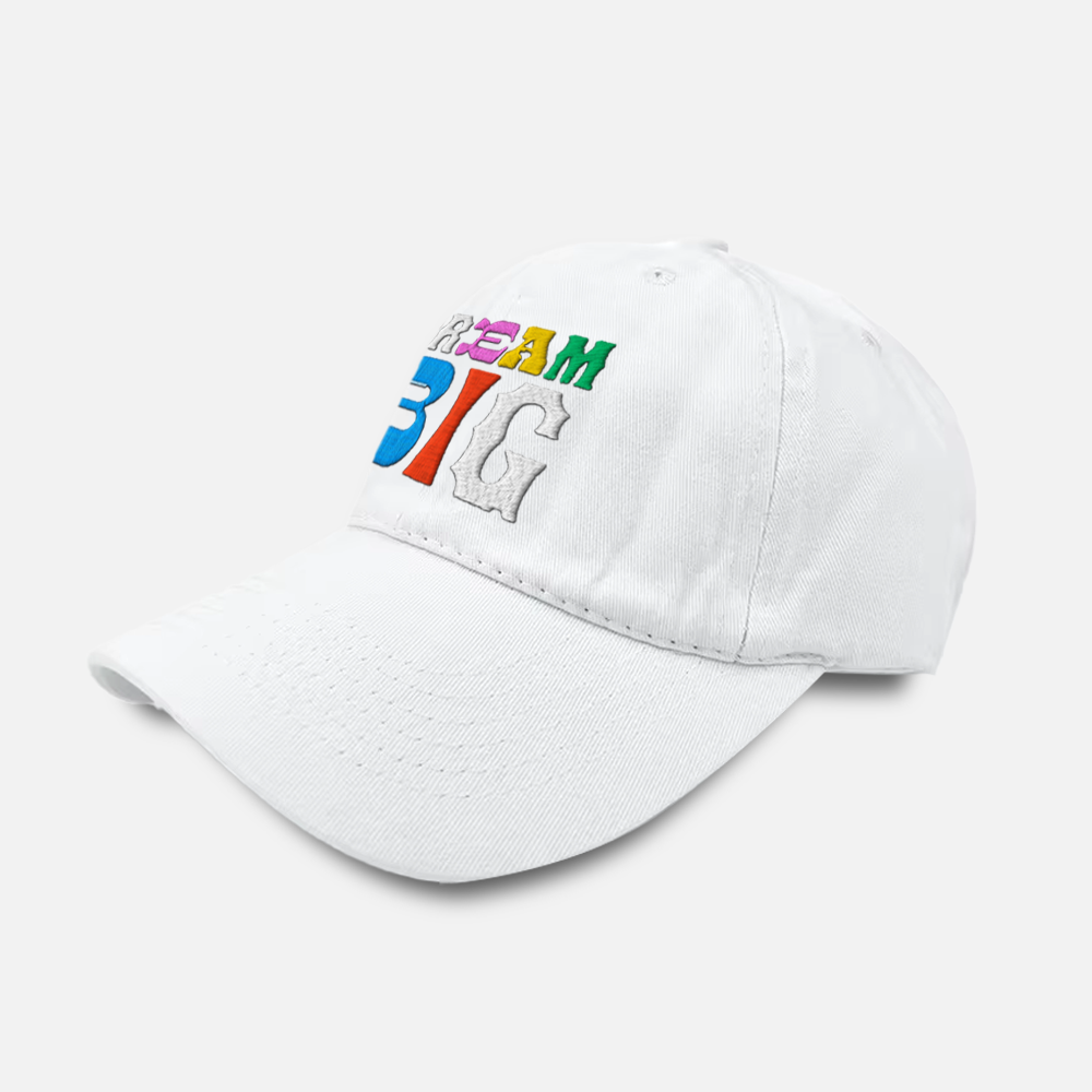Custom Embroidered Unisex Baseball Cap