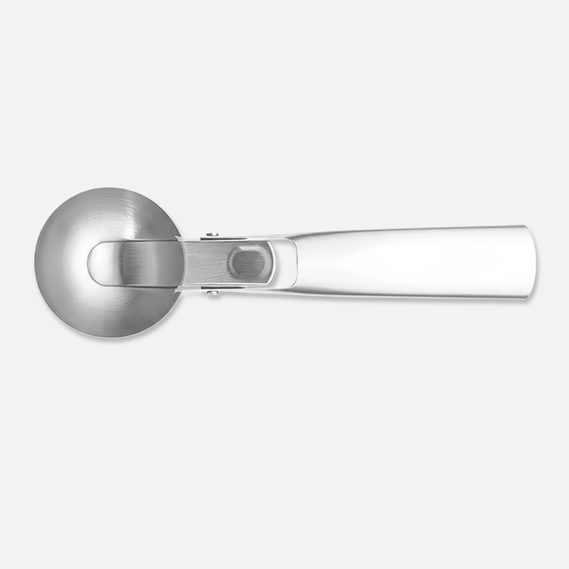 Custom Logo Stainless Steel Ice Cream Scoop