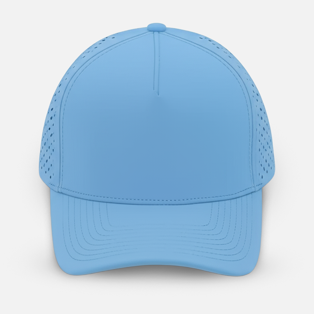 Custom Logo Quick-Dry Mesh Trucker Hat