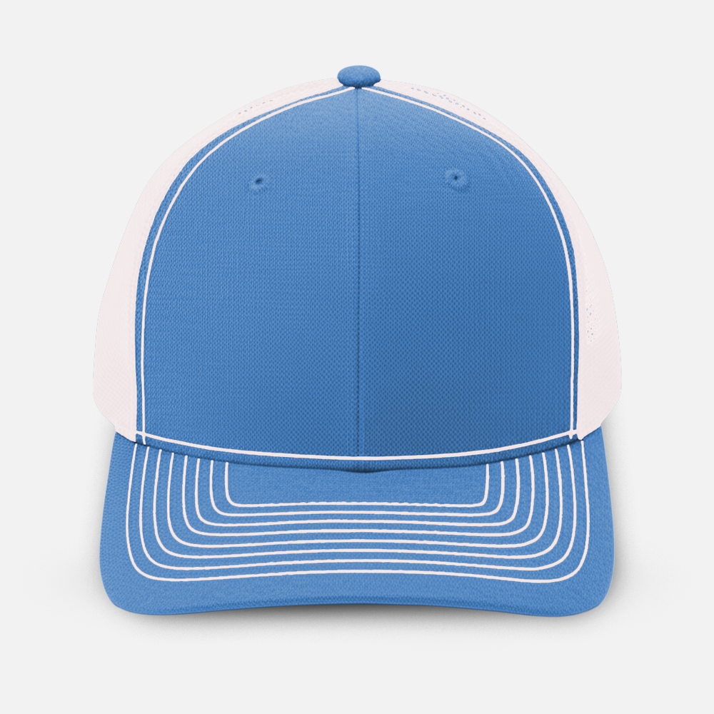 Branded Richardson 112 Trucker Mesh Cap