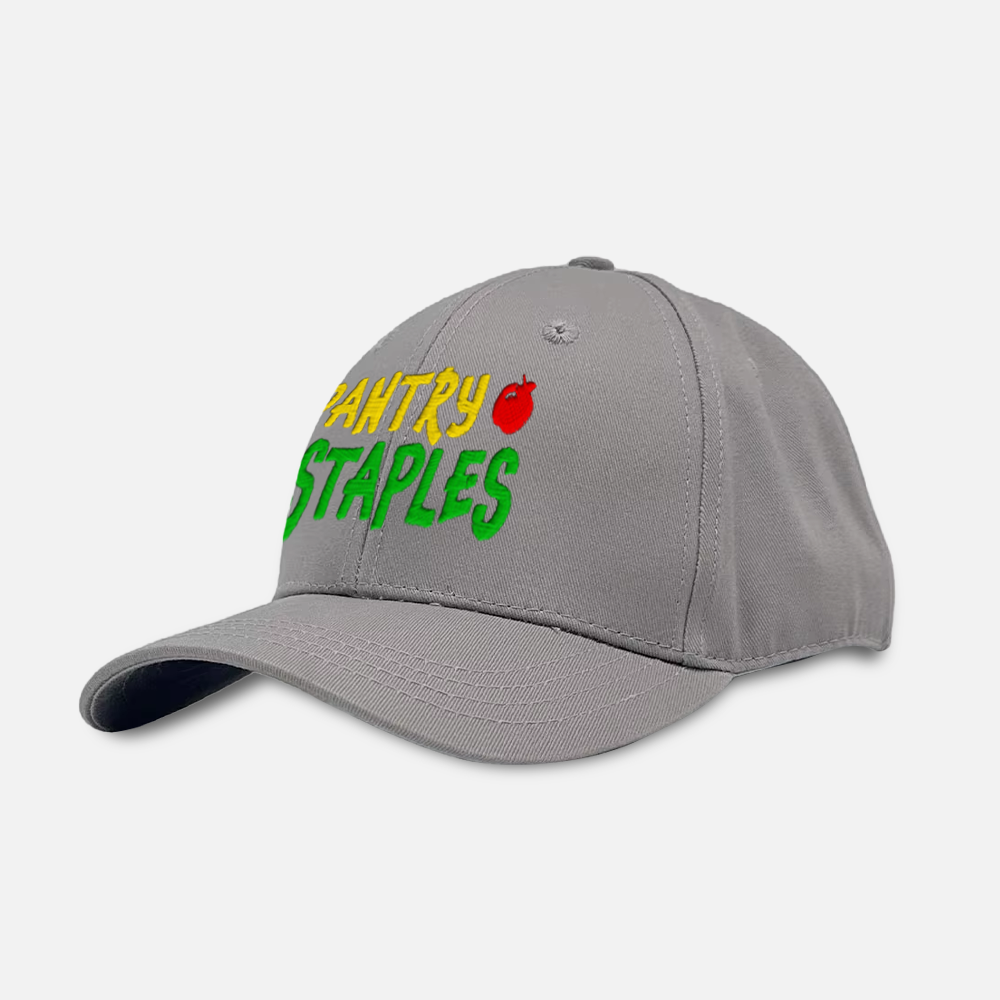 Custom Embroidered Cotton Baseball Cap