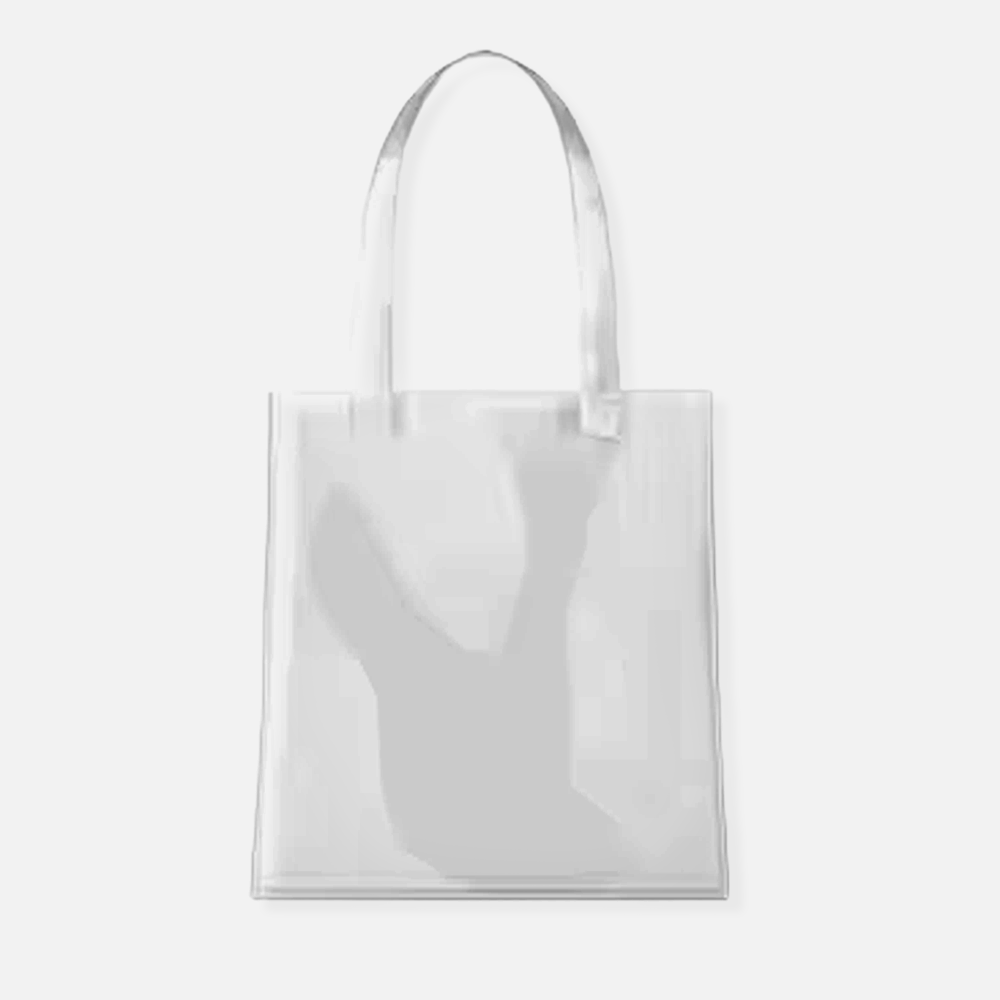 Custom Logo Waterproof Grocery Bags