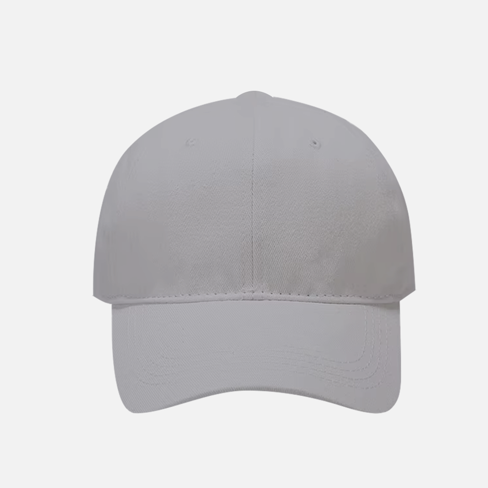 Custom Embroidered Cotton Baseball Cap