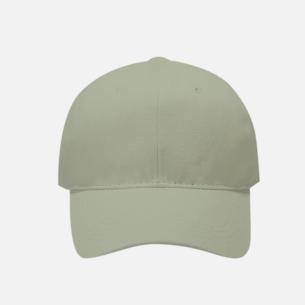 Custom Embroidered Cotton Baseball Cap