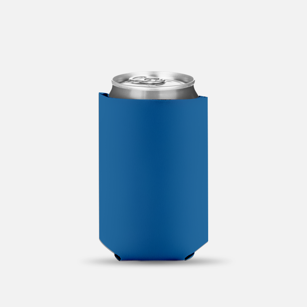 Custom Logo Neoprene Beer Can Holder