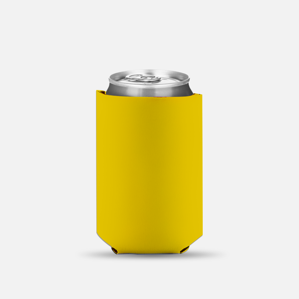 Custom Logo Neoprene Beer Can Holder