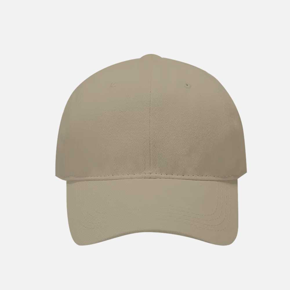 Custom Embroidered Cotton Baseball Cap