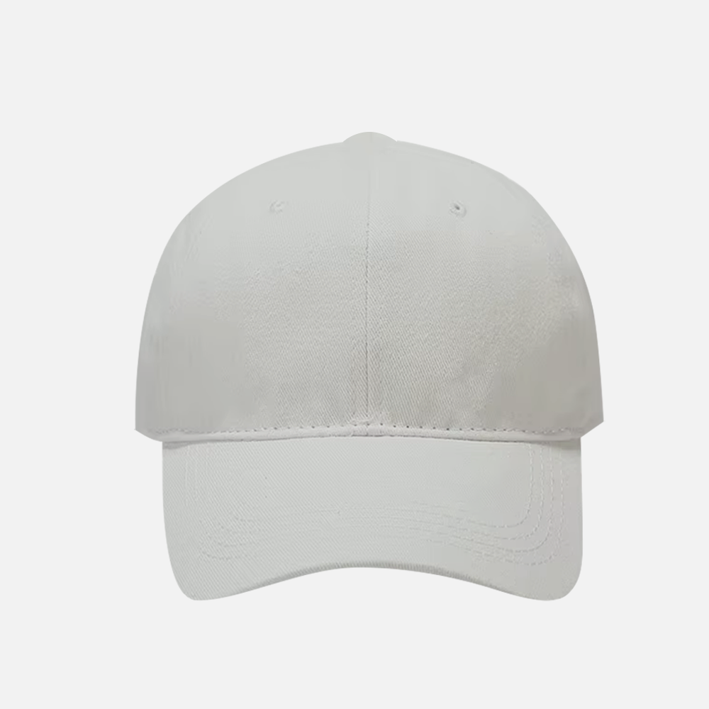 Custom Embroidered Cotton Baseball Cap