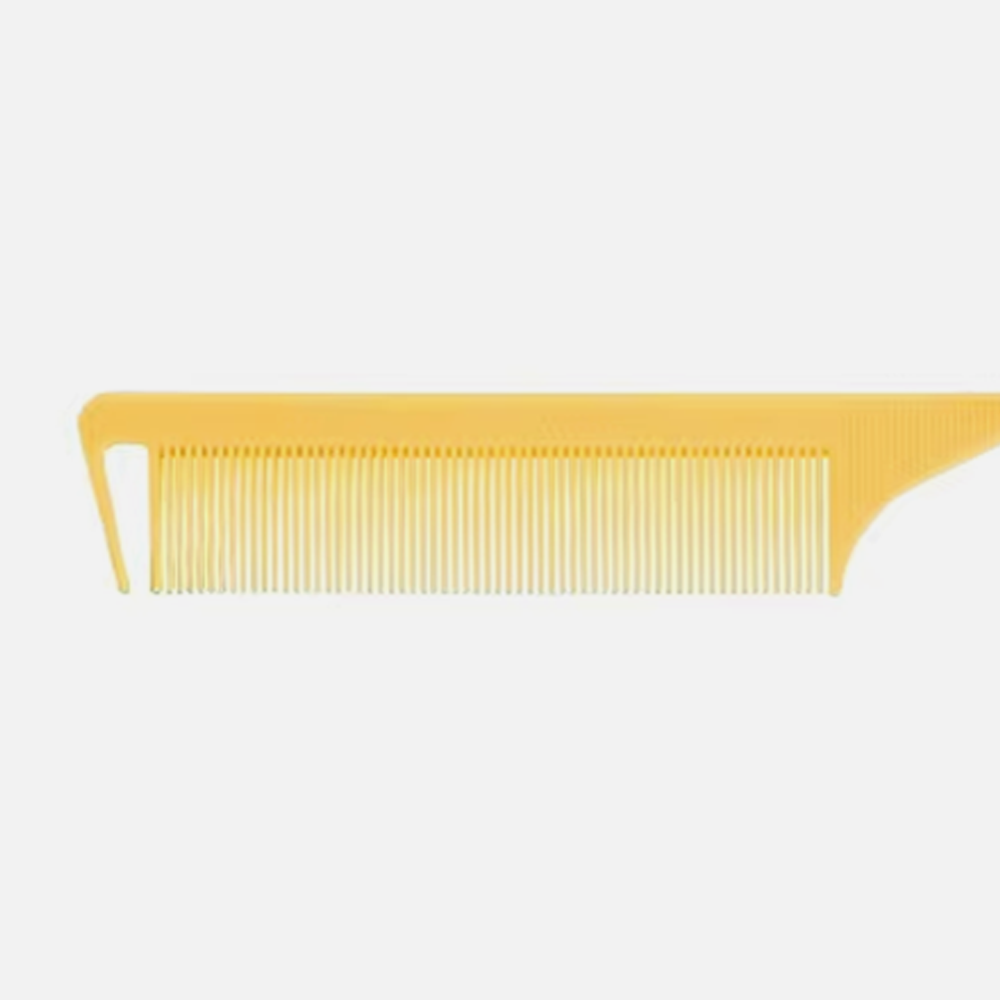 Custom Logo Anti-Static Carbon Hair Comb