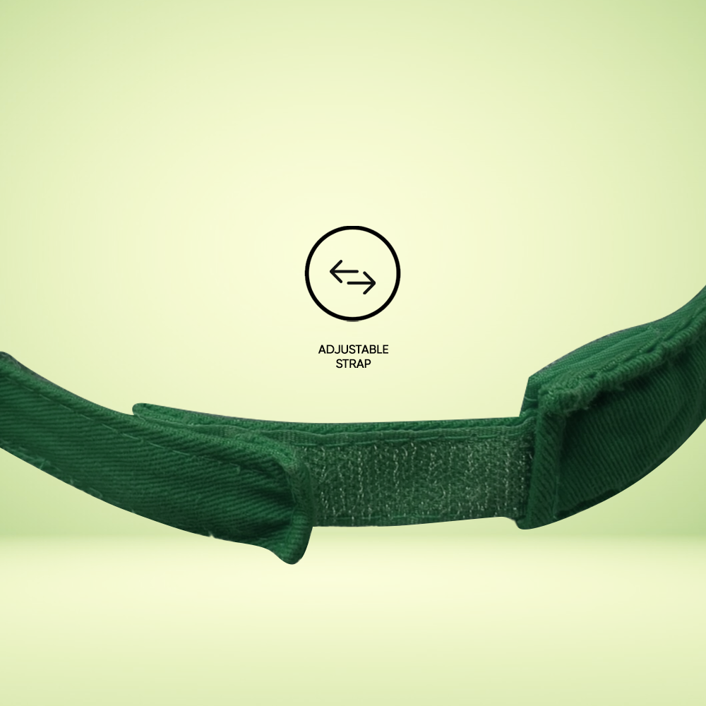 Custom Logo Outdoor Sun Visor Hat