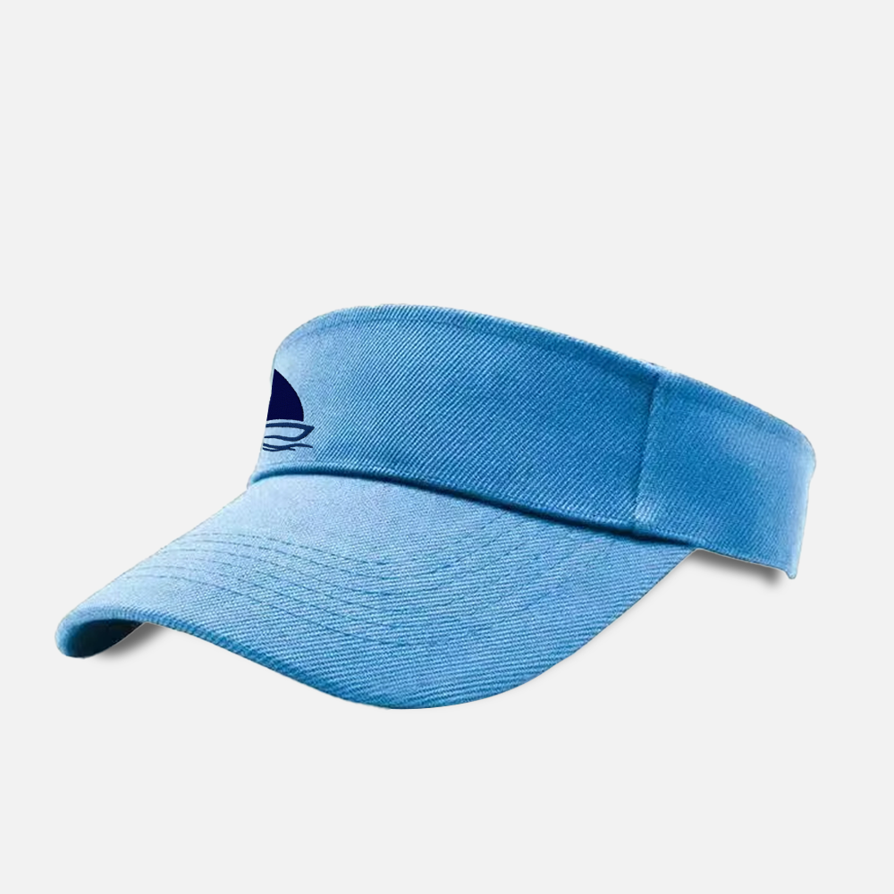 Custom Logo Outdoor Sun Visor Hat