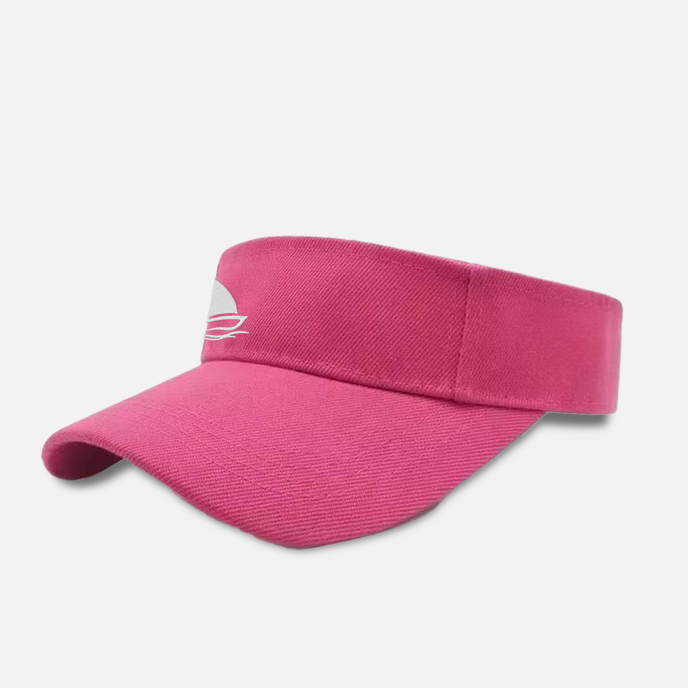 Custom Logo Outdoor Sun Visor Hat