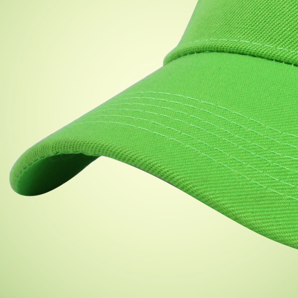 Custom Embroidered Adjustable Sun Visor