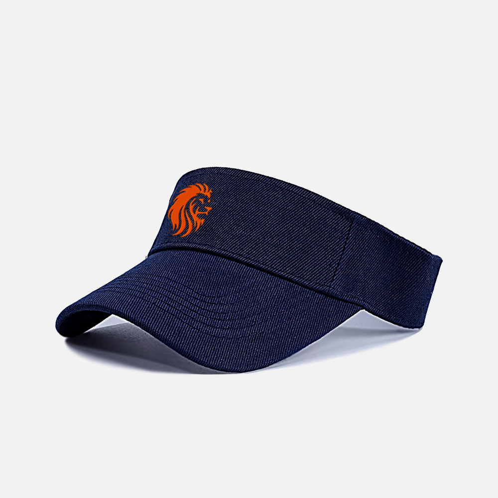 Custom Embroidered Adjustable Sun Visor
