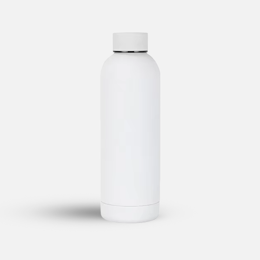 Custom 17oz Stainless Steel Sports Bottle