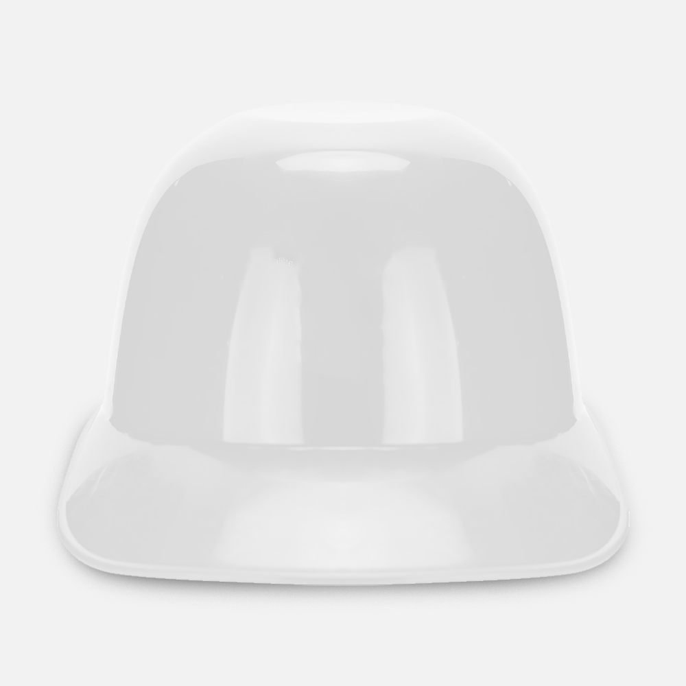 Branded 8oz Mini Baseball Helmet Bowl