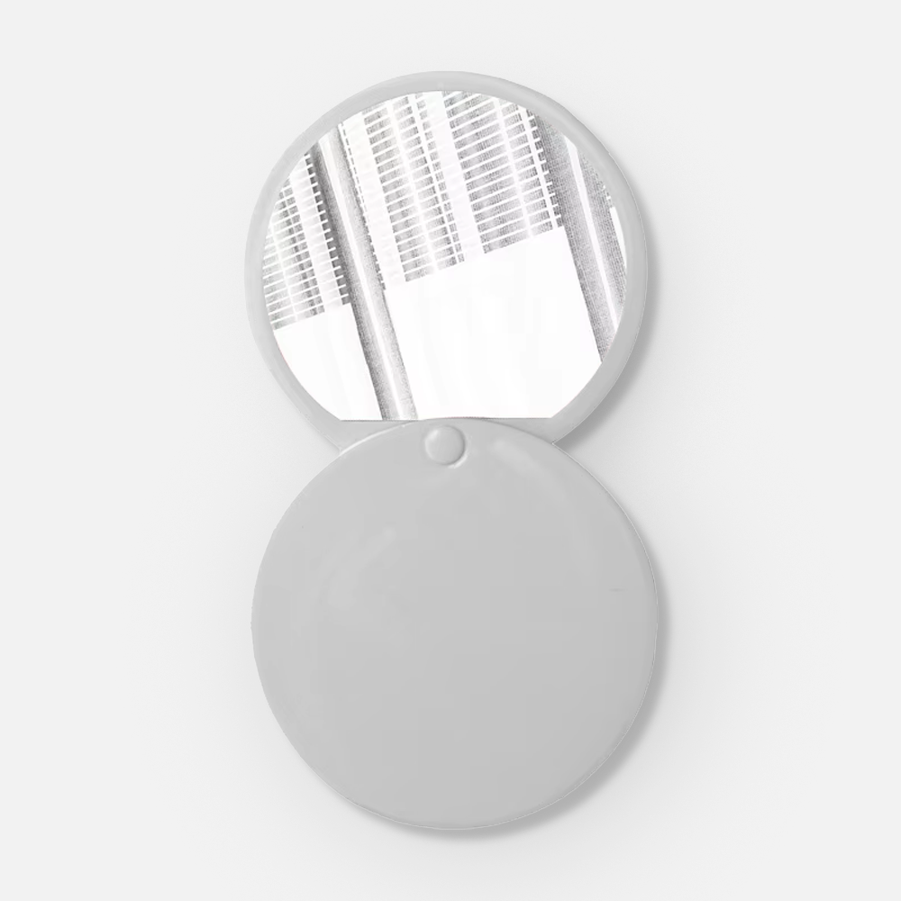 Custom Logo Pocket Cosmetic Mirror