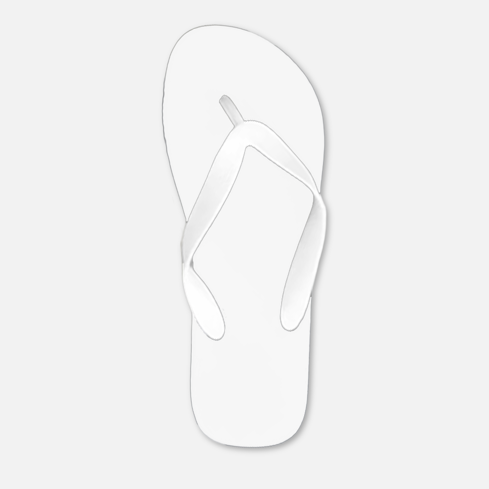 Custom Logo Beach Flip Flops
