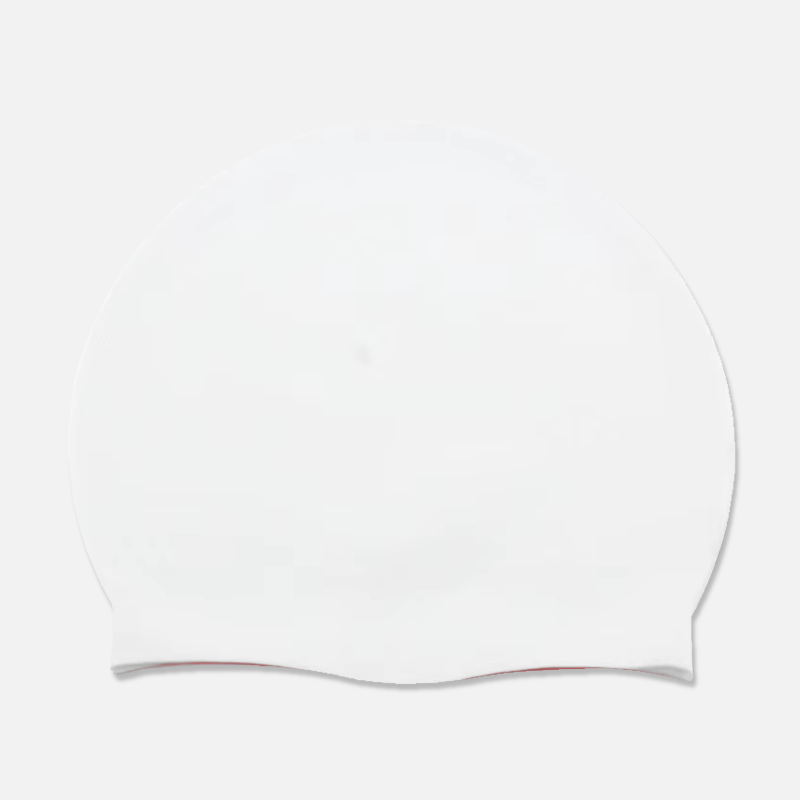 Custom Logo Waterproof Silicone Swim Cap
