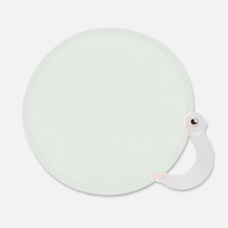 Custom Logo Foldable Nylon Flying Disc