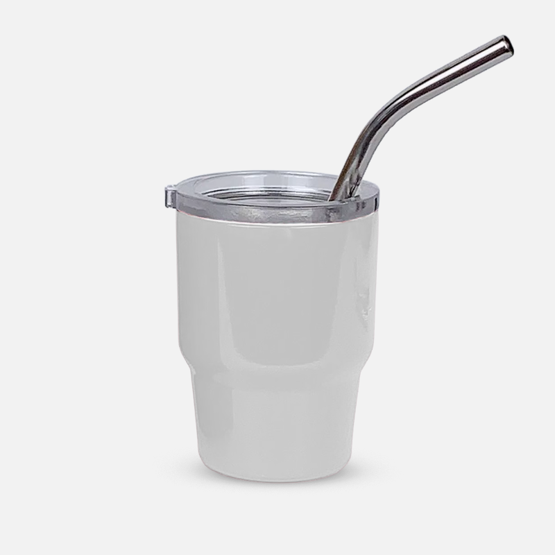 Custom Logo Mini Stainless Steel Shot Glasses