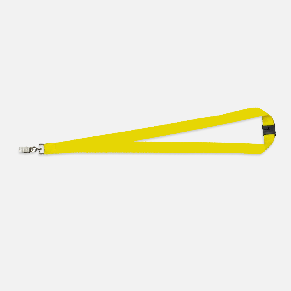 Custom Logo Breakaway Lanyards