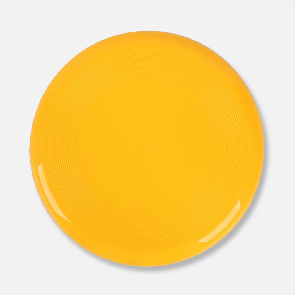 Custom Logo Soft Plastic Frisbee Disc