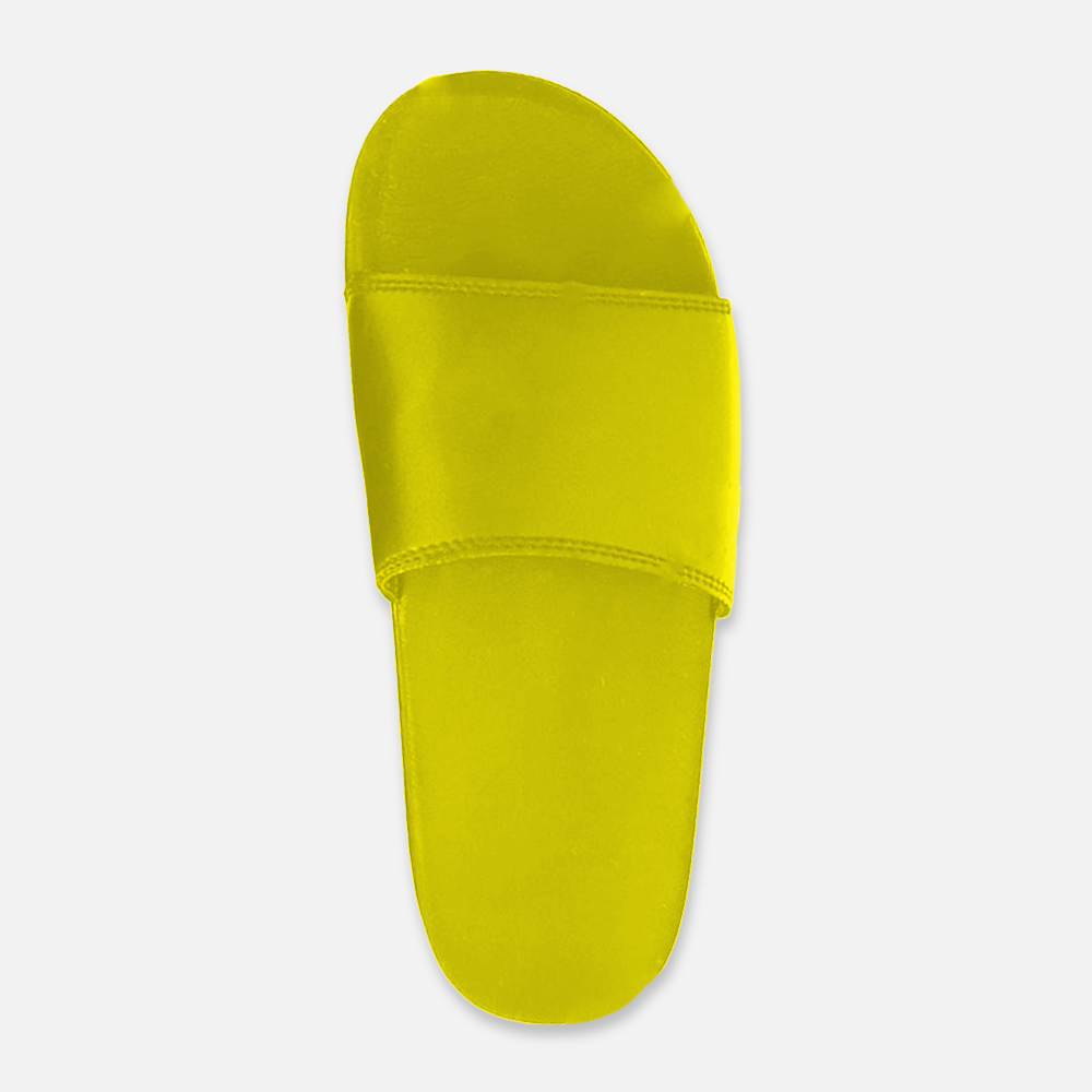 Custom Logo Rubber Slides Sandals