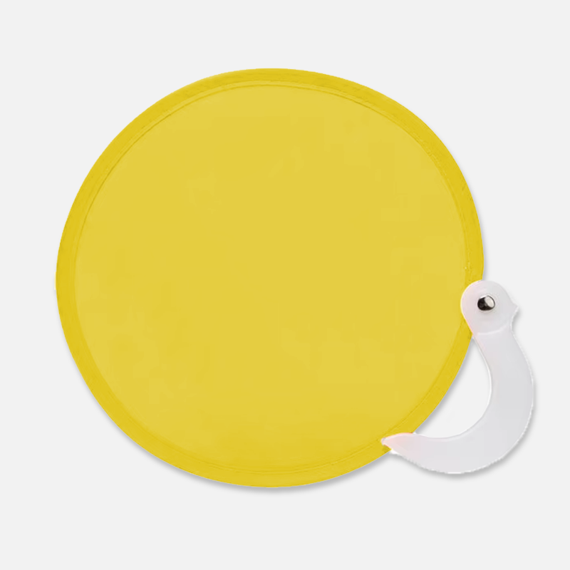 Custom Logo Foldable Nylon Flying Disc