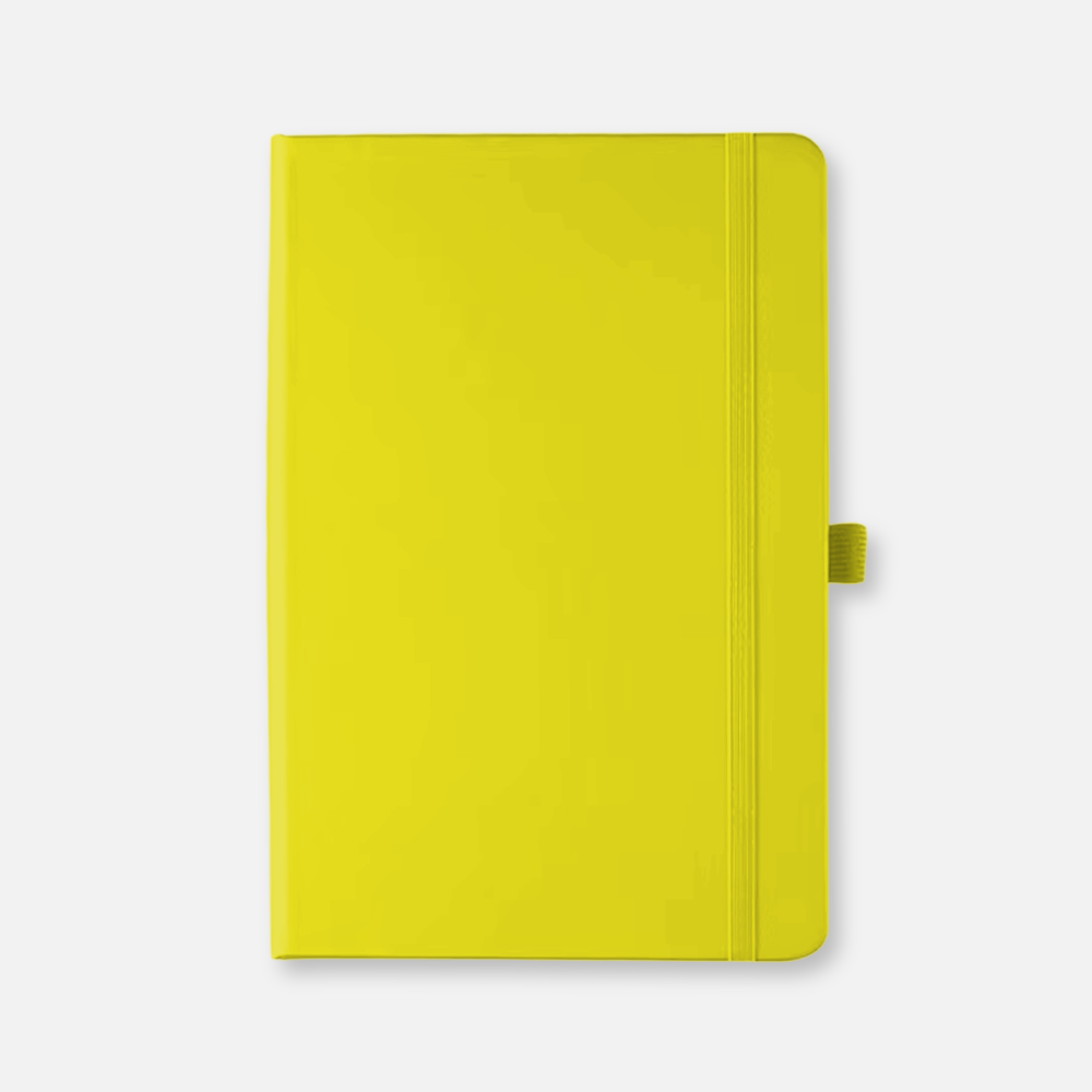 Custom Hardcover Corporate Journal Notebook