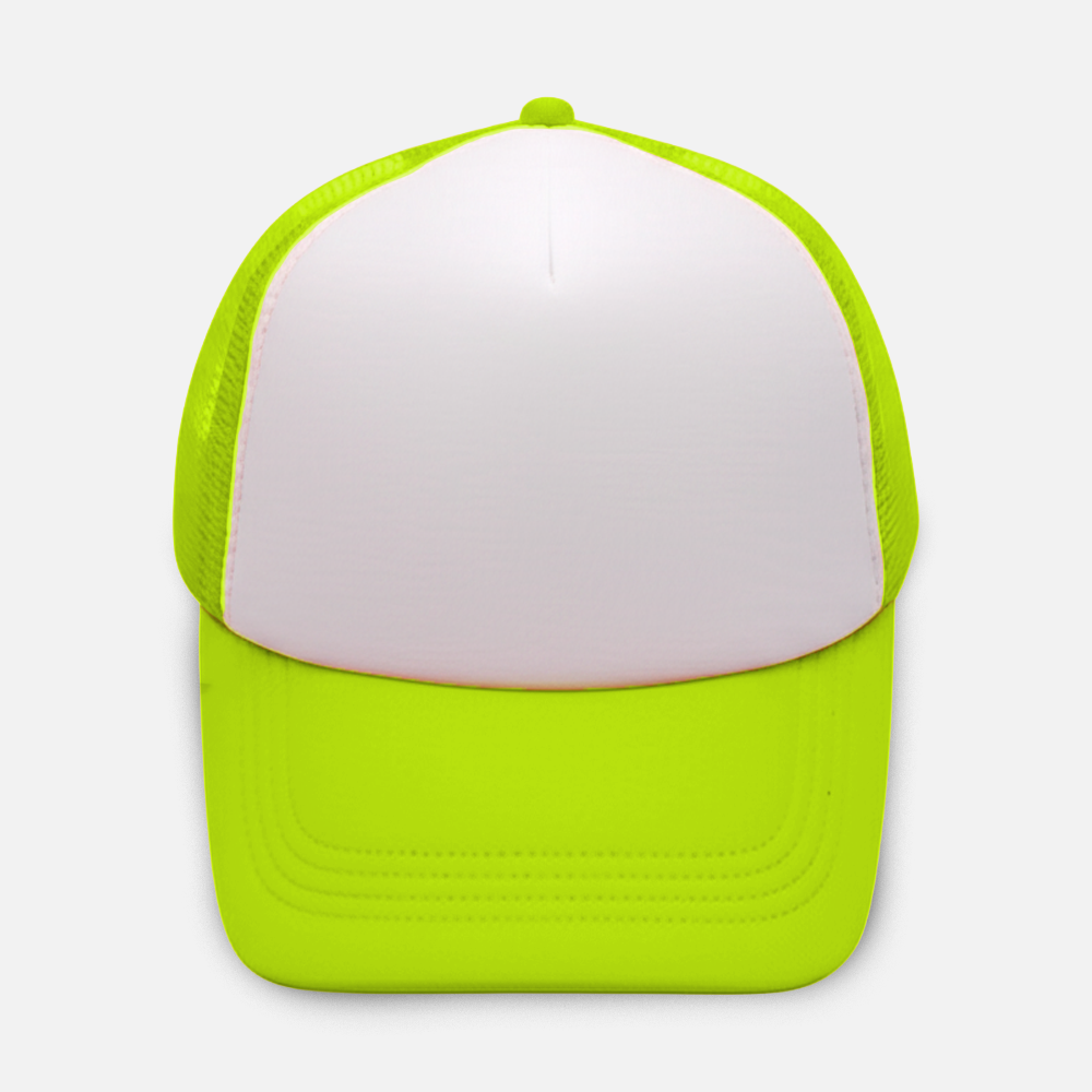 Custom Logo Foam Trucker Hat