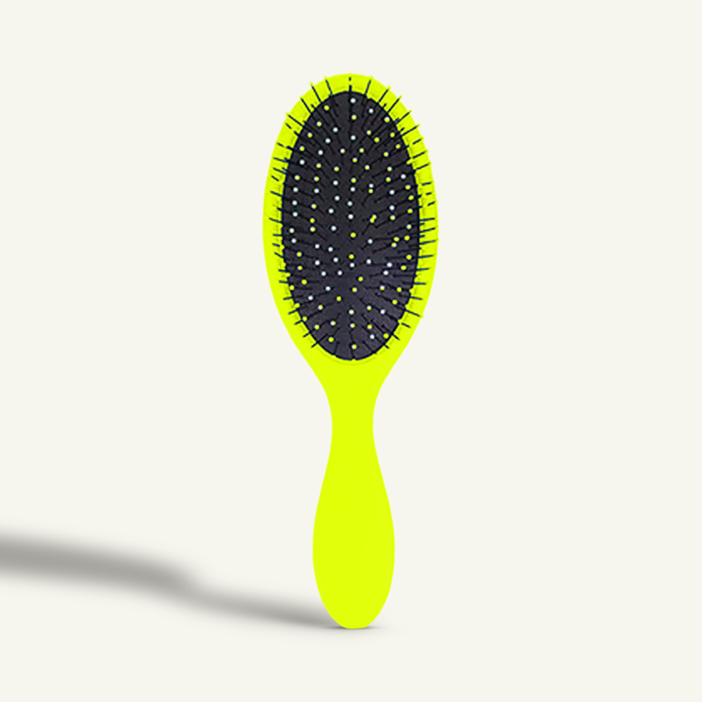 Custom Salon Anti-Static Detangling Brush