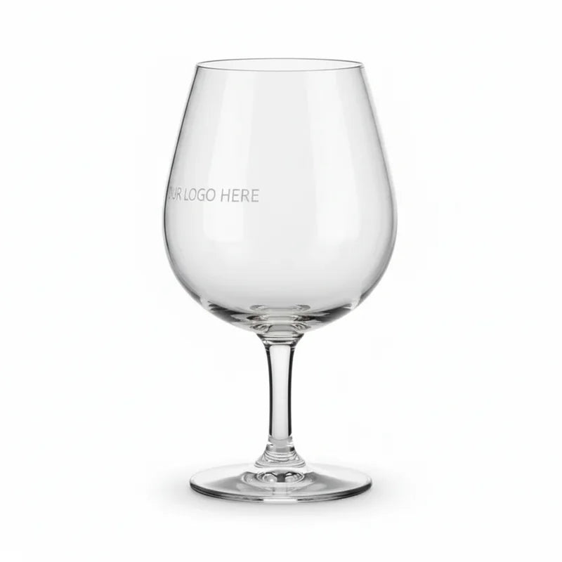 Abbey Stem Tulip Beer Glass 11oz