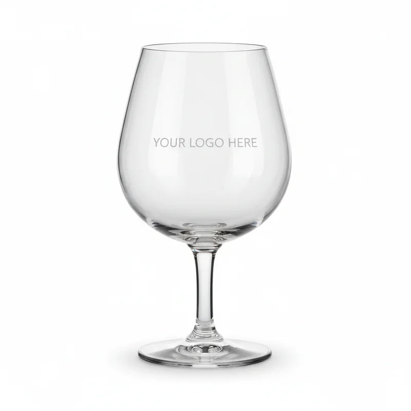 Abbey Stem Tulip Beer Glass 11oz