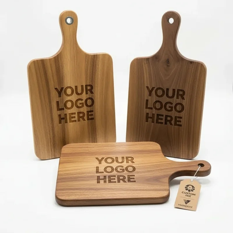 Engraved Serving Boards