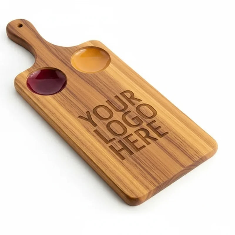 Wine Flight Paddle/Tasting Board