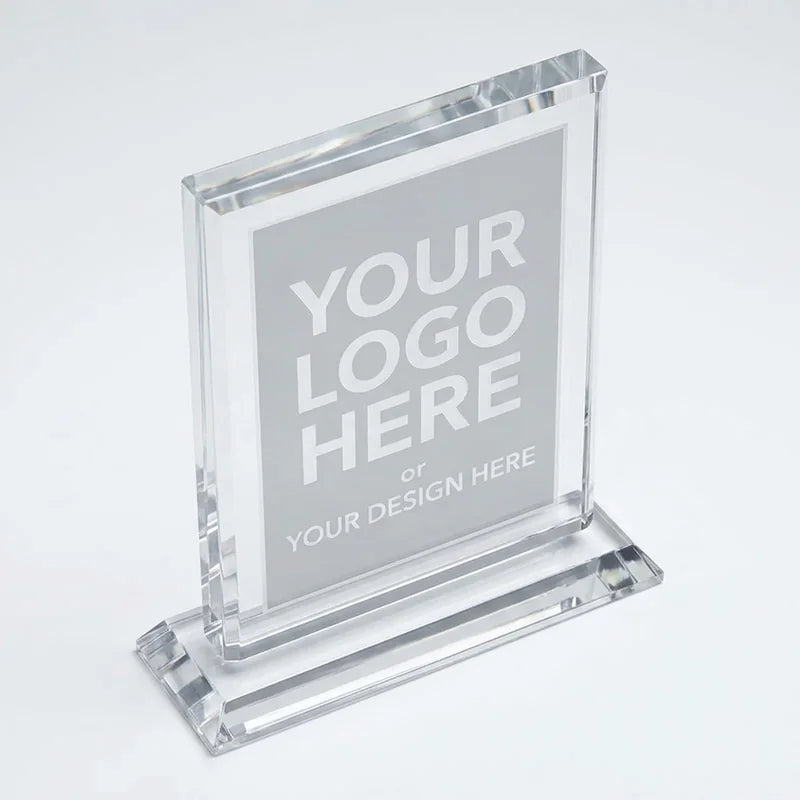 Acrylic Award Plaque