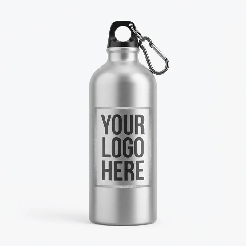 Aluminum Water Bottle 25oz