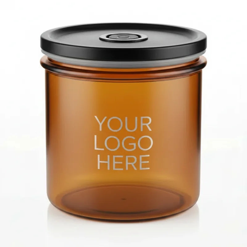 Smell-Proof Storage Container